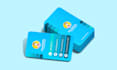 do print ready professional business card design