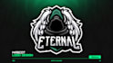design gaming esports logo