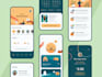 make mobile app ui ux and website ui ux design