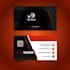 create professional business card in just 1 hour