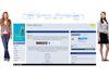 create a custom MySpace layout