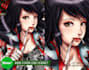 draw cool anime and manga style fan art my style