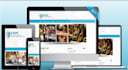 create attractive  responsive website