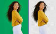 background removal by photoshop 15 image