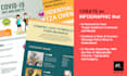 research and design a professional infographic