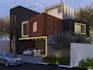 create 3d modeling and rendering project