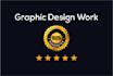 do graphics design work
