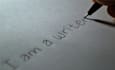 write speech, CV and proofread
