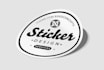 design stickers labels badges packaging