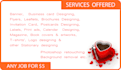 be your graphical ambassador for mega branding of your brand
