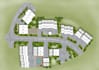 render site plan, property map, driveway plan, parking lot
