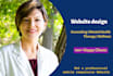 create counseling, therapy , mental health, wellness website
