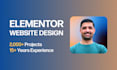 build wordpress elementor website or website redesign