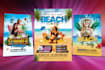 design seasonal party flyers