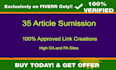do 25 approved article backlinks creation high da and pa sites