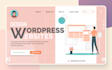 design a fully responsive website in wordpress