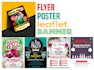 design a professional quality buisness flyer