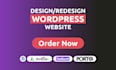 develop high value website using avada, salient, porto etc wordpress theme