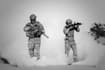 create military video commercial ads