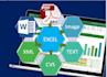 convert any file to excel