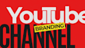 design a complete youtube branding pack