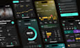do mobile app ui design professional and creative