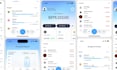 do mobile app ui design professional and creative