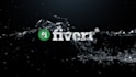 make water trail logo reveal video in full hd in 24 hours