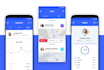 do android material app ui design