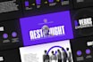 design a modern powerpoint presentation and investor pitch deck
