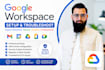 do google workspace, g suite setup and troubleshoot