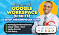 do google workspace, g suite setup and troubleshoot