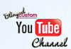 customize and design a Youtube Channel Header Image