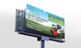 design your billboard ad or banner under 24 hrs