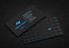 do luxury minimalist business card, logo and letterhead design