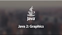 do a java app with 2d or 3d graphics