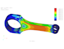 do fea analysis in ansys