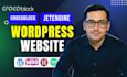 build dynamic wordpress website with crocoblock jetengine