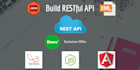 develop rest apis for your web or mobile applications