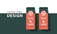 do coffee bag design, pouch design, and coffee packaging