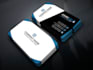 corporate business card or invitation card design in 24 hrs
