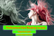do advanced photoshop masking, transparent background, and layer separation