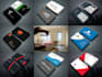 design professional and unique business card