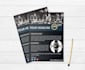 design professional and corporate flyers