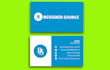 design professional and stylish business card
