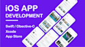 develop ios app using swift or swiftui
