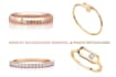 do jewelry background remove and high end jewelry retouching