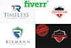 do professional  logo design