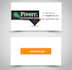 create an amazing and unique Business card