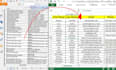 convert pdf to excel and word to excel